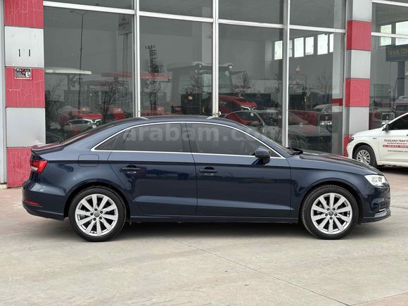 Sahibinden Audi A3 Sedan 1.6 TDI Dynamic 2018 Model 