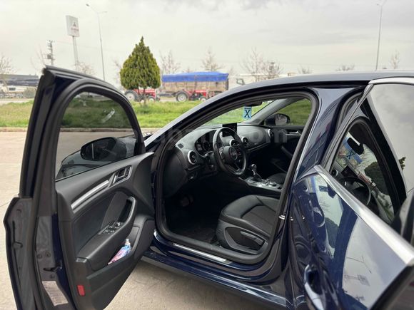 Sahibinden Audi A3 Sedan 1.6 TDI Dynamic 2018 Model 