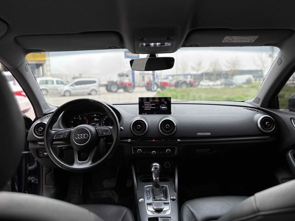 Sahibinden Audi A3 Sedan 1.6 TDI Dynamic 2018 Model 