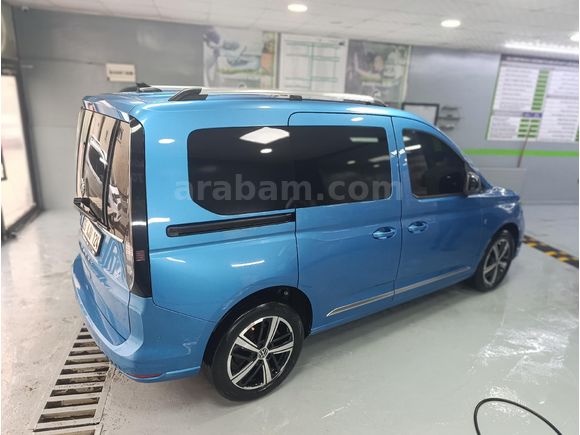 Sahibinden Volkswagen Caddy 2.0 TDI Style 2022 Model