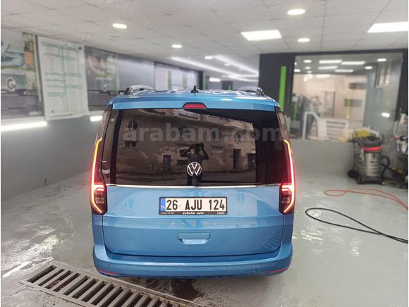 Sahibinden Volkswagen Caddy 2.0 TDI Style 2022 Model