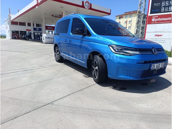 Sahibinden Volkswagen Caddy 2.0 TDI Style 2022 Model