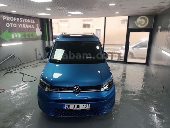 Sahibinden Volkswagen Caddy 2.0 TDI Style 2022 Model