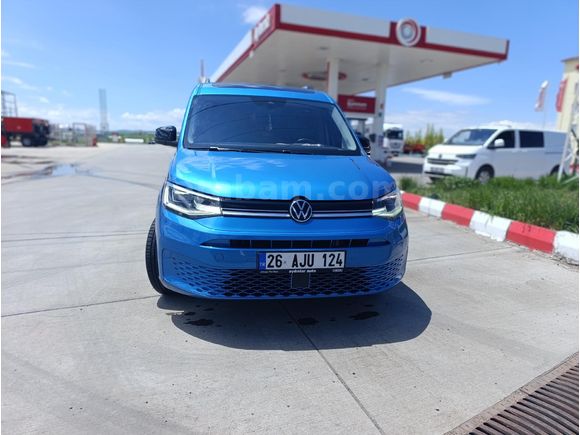 Sahibinden Volkswagen Caddy 2.0 TDI Style 2022 Model