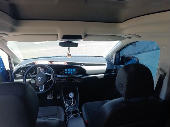 Sahibinden Volkswagen Caddy 2.0 TDI Style 2022 Model