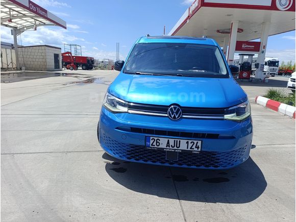 Sahibinden Volkswagen Caddy 2.0 TDI Style 2022 Model