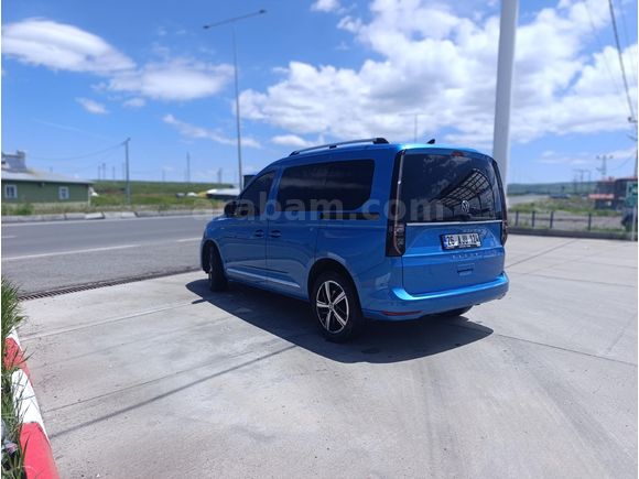 Sahibinden Volkswagen Caddy 2.0 TDI Style 2022 Model