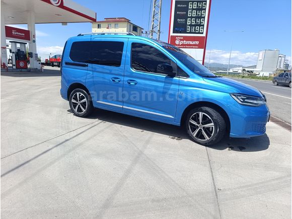 Sahibinden Volkswagen Caddy 2.0 TDI Style 2022 Model