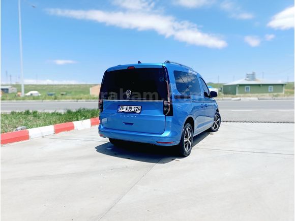 Sahibinden Volkswagen Caddy 2.0 TDI Style 2022 Model