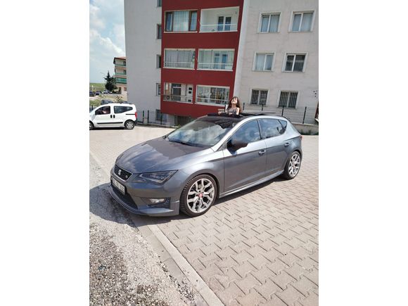 Sahibinden Seat Leon 1.4 TSI FR 2013 Model Ankara