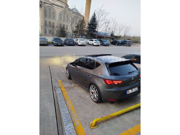 Sahibinden Seat Leon 1.4 TSI FR 2013 Model Ankara
