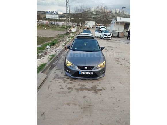 Sahibinden Seat Leon 1.4 TSI FR 2013 Model Ankara