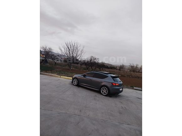 Sahibinden Seat Leon 1.4 TSI FR 2013 Model Ankara