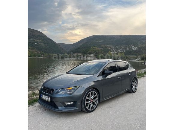 Sahibinden Seat Leon 1.4 TSI FR 2013 Model Ankara