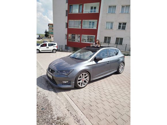 Sahibinden Seat Leon 1.4 TSI FR 2013 Model Ankara