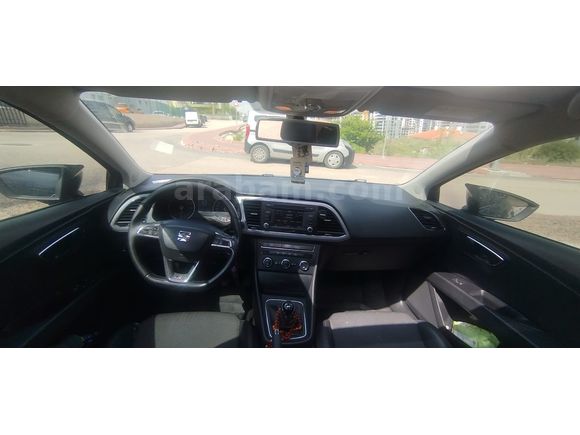 Sahibinden Seat Leon 1.4 TSI FR 2013 Model Ankara