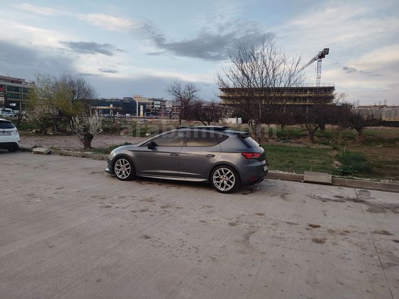 Sahibinden Seat Leon 1.4 TSI FR 2013 Model Ankara