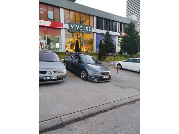 Sahibinden Seat Leon 1.4 TSI FR 2013 Model Ankara