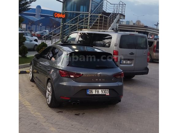 Sahibinden Seat Leon 1.4 TSI FR 2013 Model Ankara