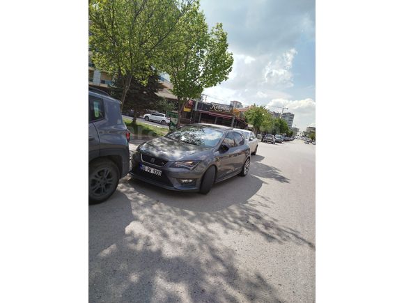 Sahibinden Seat Leon 1.4 TSI FR 2013 Model Ankara