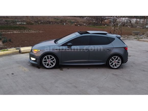 Sahibinden Seat Leon 1.4 TSI FR 2013 Model Ankara