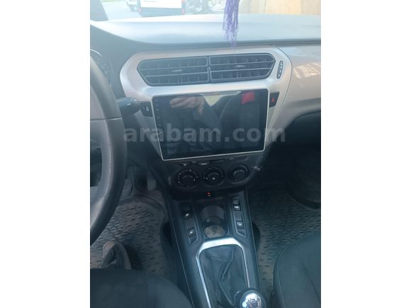 Sahibinden Citroen C-Elysée 1.6 HDi Feel 2017 Model