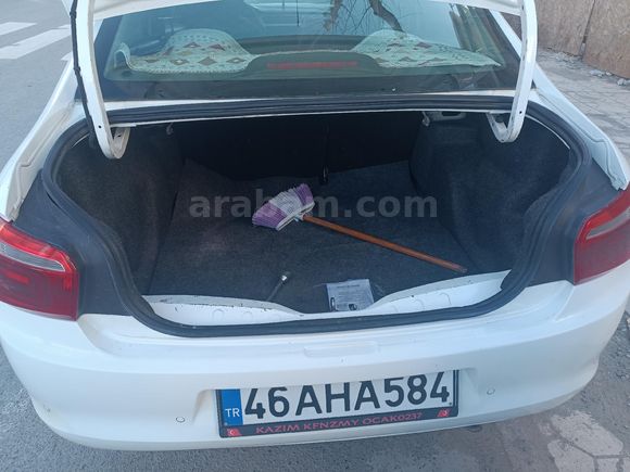 Sahibinden Citroen C-Elysée 1.6 HDi Feel 2017 Model