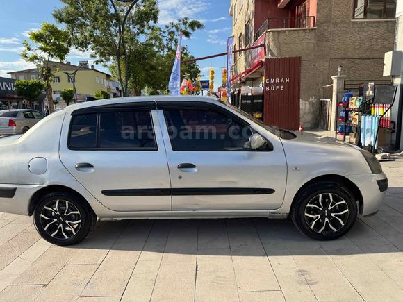 Sahibinden Renault Clio 1.5 dCi Alize 2006 Model  367.000 km Gri