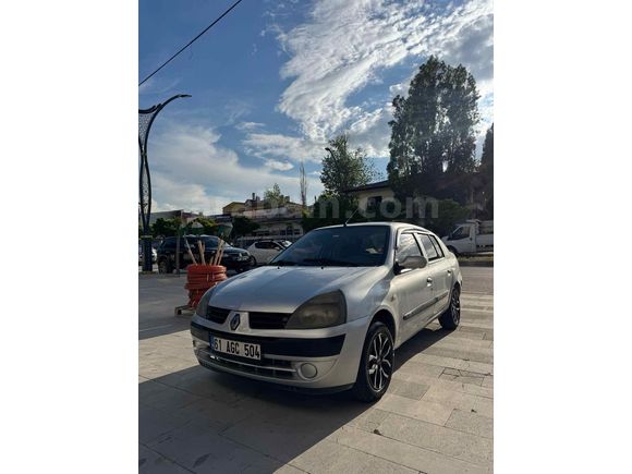 Sahibinden Renault Clio 1.5 dCi Alize 2006 Model  367.000 km Gri