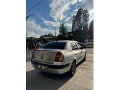 Sahibinden Renault Clio 1.5 dCi Alize 2006 Model  367.000 km Gri