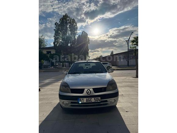 Sahibinden Renault Clio 1.5 dCi Alize 2006 Model  367.000 km Gri