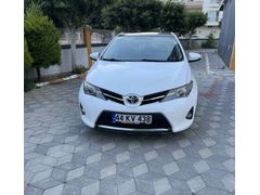 Temiz aile arabası 