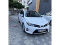 Temiz aile arabası 