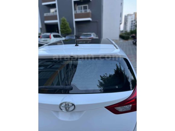 Temiz aile arabası 