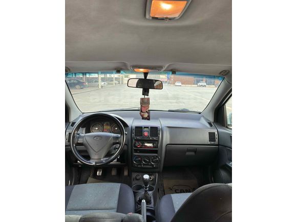 Memurdan Hyundai Getz 1.5 CRDi VGT 