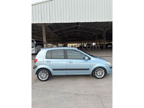 Memurdan Hyundai Getz 1.5 CRDi VGT 