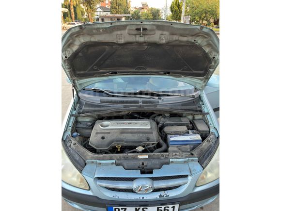 Memurdan Hyundai Getz 1.5 CRDi VGT 