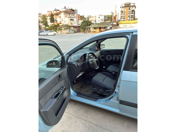 Memurdan Hyundai Getz 1.5 CRDi VGT 