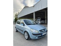 Memurdan Hyundai Getz 1.5 CRDi VGT 