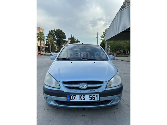 Memurdan Hyundai Getz 1.5 CRDi VGT 
