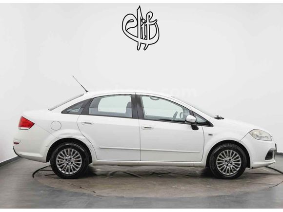 LİNEA 2015 1.3 MULTİ-JET POP 95''LİK DEĞİŞENSİZ 183.BİN KM'DE