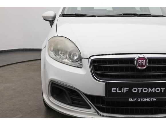 LİNEA 2015 1.3 MULTİ-JET POP 95''LİK DEĞİŞENSİZ 183.BİN KM'DE