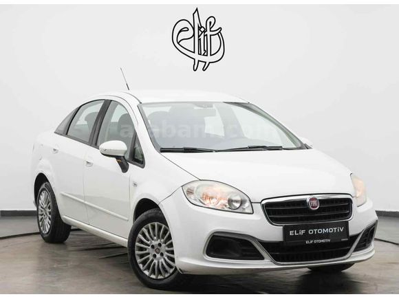 LİNEA 2015 1.3 MULTİ-JET POP 95''LİK DEĞİŞENSİZ 183.BİN KM'DE
