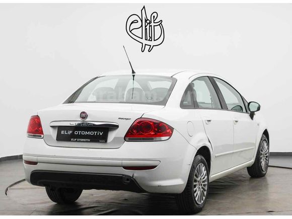LİNEA 2015 1.3 MULTİ-JET POP 95''LİK DEĞİŞENSİZ 183.BİN KM'DE