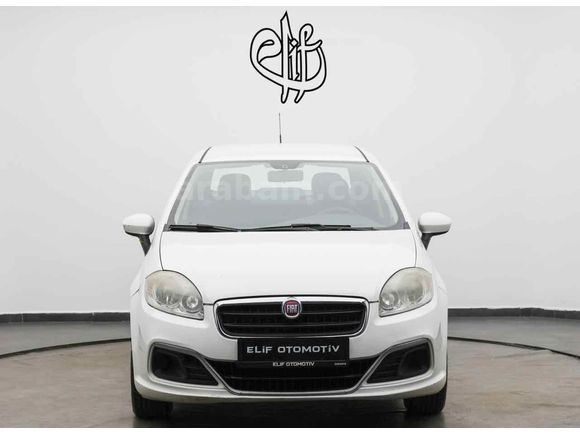 LİNEA 2015 1.3 MULTİ-JET POP 95''LİK DEĞİŞENSİZ 183.BİN KM'DE