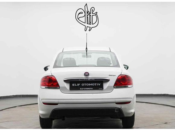 LİNEA 2015 1.3 MULTİ-JET POP 95''LİK DEĞİŞENSİZ 183.BİN KM'DE