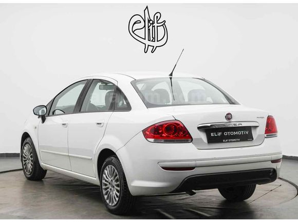 LİNEA 2015 1.3 MULTİ-JET POP 95''LİK DEĞİŞENSİZ 183.BİN KM'DE