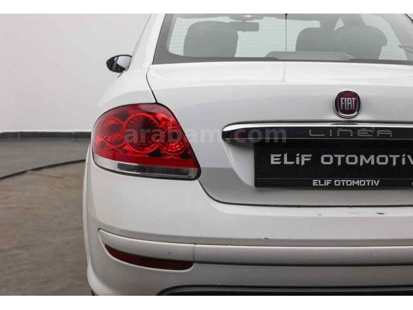 LİNEA 2015 1.3 MULTİ-JET POP 95''LİK DEĞİŞENSİZ 183.BİN KM'DE