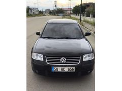 Sahibinden Volkswagen Passat 1.8 T Comfortline 2001 Model