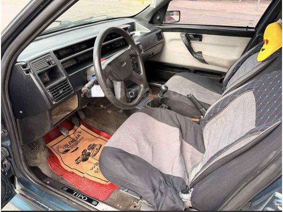 Galeriden Fiat Tipo 1.6 SX 1995 Model Ordu